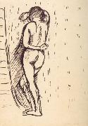 Henri Matisse Nude painting